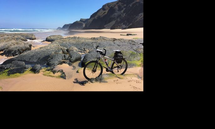 Algarve Grand Atlantik Küsten-Radtour