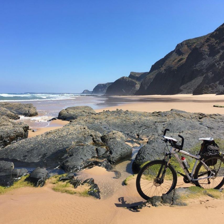 Algarve Grand Atlantic Coast bike tour