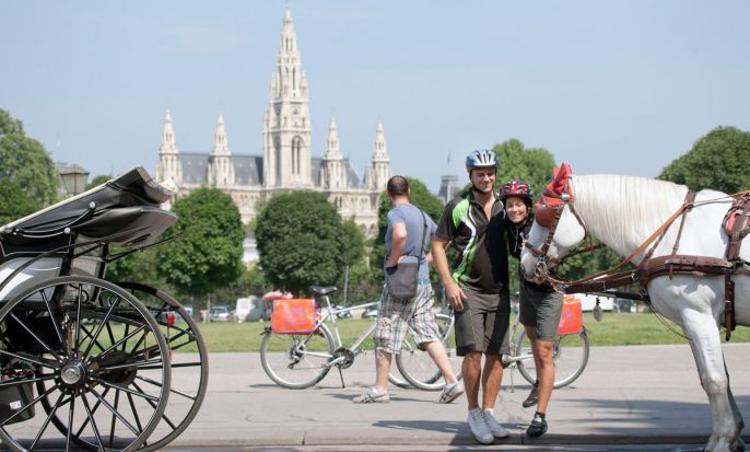 Hungarian Rhapsody - Vienna - Budapest bike tour