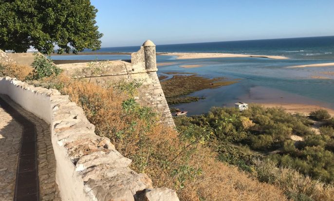 Algarve Südküste - Radtour