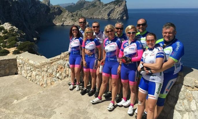 Rennrad: Vuelta de Mallorca - RACE