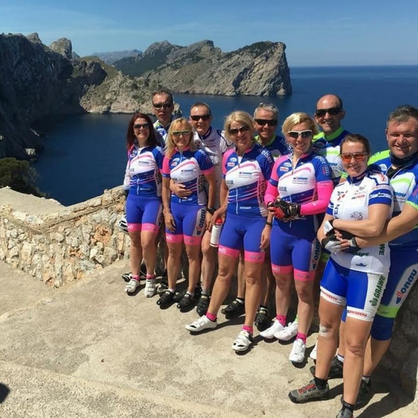 Rennrad: Vuelta de Mallorca - RACE